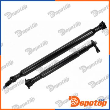Arbre de transmission arrière pour MERCEDES | NWN-ME-118, A9074101901